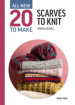 20 Scarves to Knit