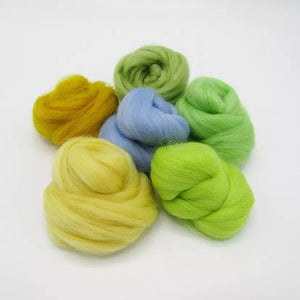 Feather Felts Wool Bundle - The Wolds