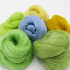 Feather Felts Wool Bundle - The Wolds