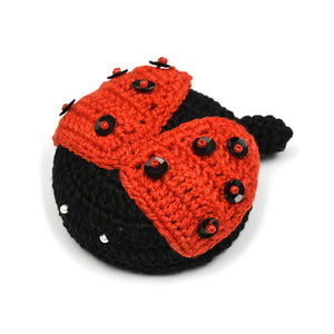 Lantern Moon Ladybug Grey Sheep Tape Measure