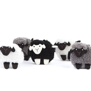 Lantern Moon Woolly Black Sheep Tape Measure