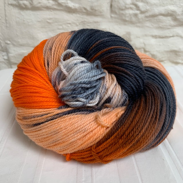 Sheffield's Relish Hand Dyed Double Knitting Yarn