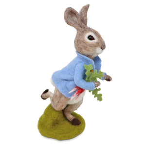 Beatrix Potter - Peter Rabbit Needle Felting Kit