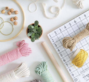 Macrame for Beginners and Beyond