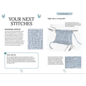 Pocket Book of Knitting By Claire Gelder