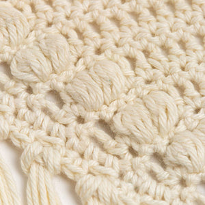 Wool Couture Company - Tilted Wall Hanging Easy Crochet Kit